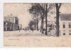 Winschoten-Station 1905, Verzamelen, Ansichtkaarten | Nederland, Verzenden, Voor 1920, Gelopen, Groningen