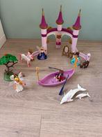 Playmobil 70077 - Sprookjeskasteel, Kinderen en Baby's, Speelgoed | Playmobil, Ophalen of Verzenden, Gebruikt, Complete set