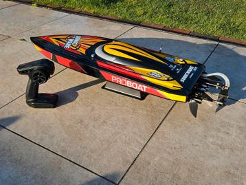 Proboat SonicWake 36 V2  beschikbaar voor biedingen