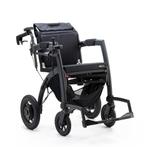 Rollz Motion Electric | Rollator rolstoel in één | KOOPJE!!!, Diversen, Rolstoelen, Zoom 19, Nieuw, Rollz Motion, Duwrolstoel