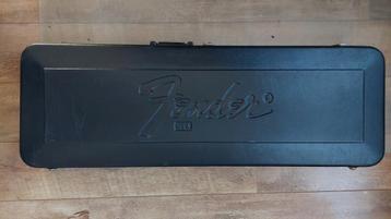 Vintage 80's Fender Molded koffer voor Stratocaster en Tele beschikbaar voor biedingen