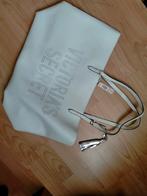 Victoria's Secret tas groot zgan wit, Ophalen of Verzenden, Zo goed als nieuw, Wit, Shopper