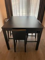 Ikea Bartafel / eettafel, Huis en Inrichting, Tafels | Eettafels, 100 tot 150 cm, Gebruikt, Ophalen of Verzenden, Vier personen