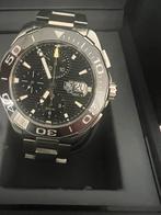 Tagheuer aquaracer, Ophalen of Verzenden, Zo goed als nieuw, Staal, Overige merken