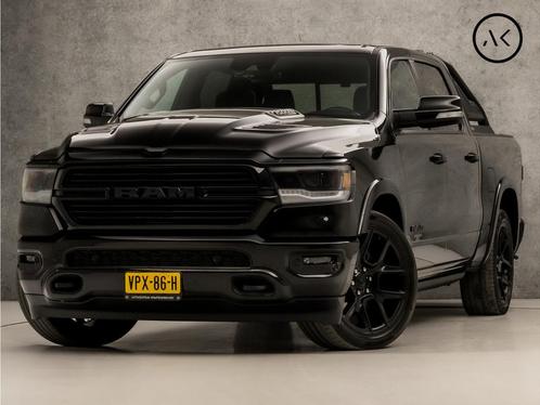Dodge Ram 1500 5.7 V8 4x4 Crew Cab Laramie 402Pk Automaat (P, Auto's, Dodge, Bedrijf, Te koop, RAM 1500, 4x4, ABS, Achteruitrijcamera