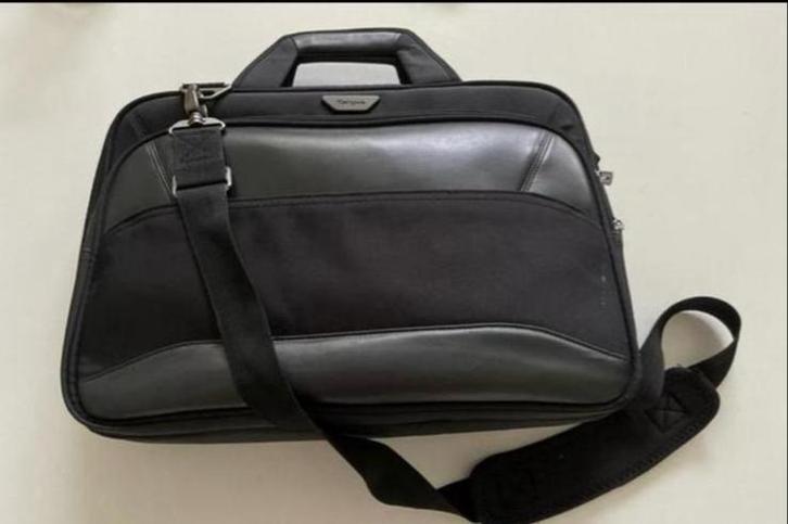 Targus Laptoptas 15 inch - Prima Staat!, Computers en Software, Laptoptassen, Zo goed als nieuw, Ophalen of Verzenden