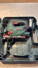 Bosch PST 18 LI Accu Decoupeerzaag (Zonder lader), Gebruikt, Decoupeerzaag, Ophalen of Verzenden, 30 tot 70 mm