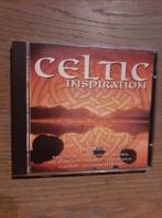 Celtic Inspiration cd. Ierse muziek., Cd's en Dvd's, Cd's | Verzamelalbums, Gebruikt, Ophalen of Verzenden, Wereldmuziek