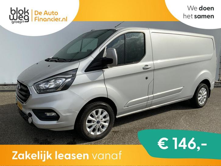 Ford Transit Custom 300 2.0 TDCI L2H2 (MOTOR DE € 8.750,00, Auto's, Bestelauto's, Bedrijf, Te koop, ABS, Airconditioning, Alarm