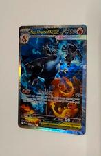 Pokemon mega charizard ex 125/094 phantasmal flames, Ophalen of Verzenden, Zo goed als nieuw