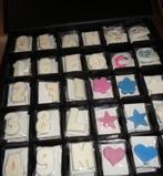 PARTIJ ODOROSO NATURAL SOAP CIJFERS EN LETTERS IN DISPLAY