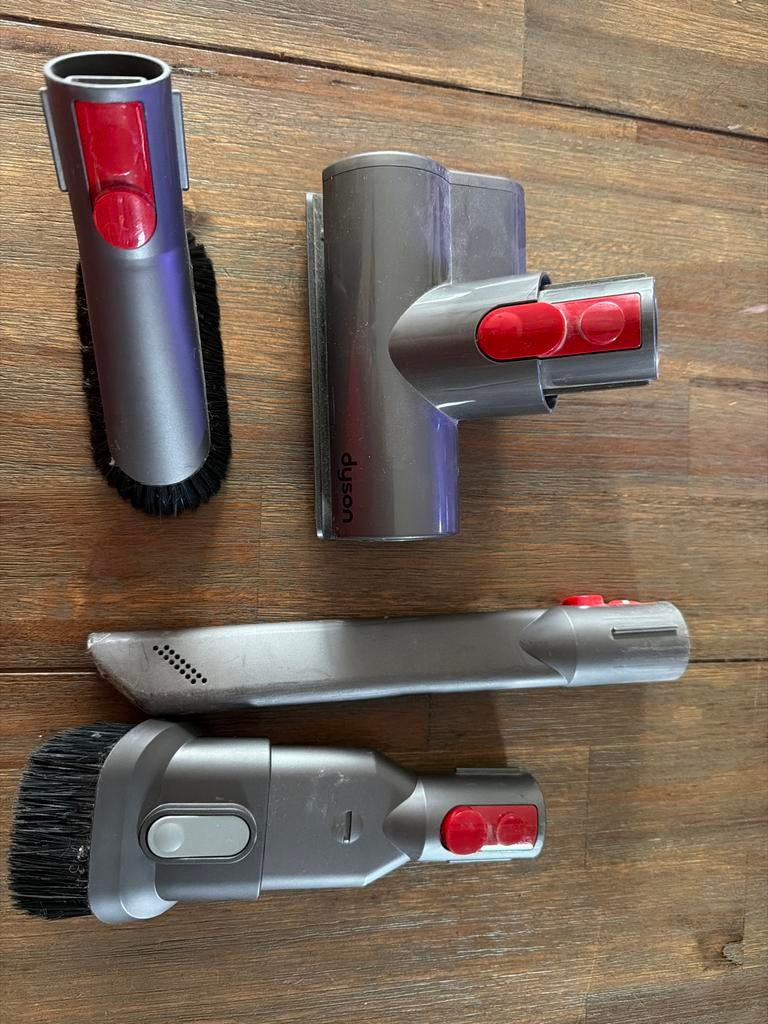 Onderdelen voor de Dyson V7 V8 V10 v11, Witgoed en Apparatuur, Stofzuigers, Ophalen of Verzenden, Zo goed als nieuw, Stofzuiger