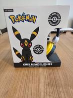 Pokemon Kinder Koptelefoon - Nieuw!, Ophalen of Verzenden, Nieuw, Over oor (circumaural), Overige merken