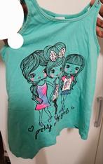 Leuke luchtige mouwloos shirt, Merk: Palomino, Maat:122, Kinderen en Baby's, Kinderkleding | Maat 122, Meisje, Palomino (C&A)