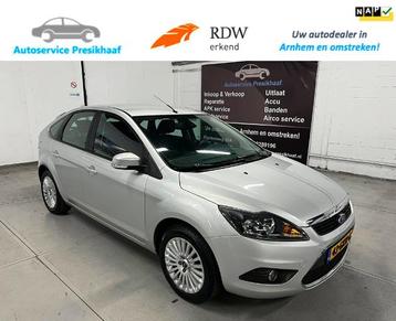 Ford Focus 1.6 Titanium NAVIGATIE / NAP / CRUISE CONTROL beschikbaar voor biedingen
