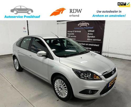 Ford Focus 1.6 Titanium NAVIGATIE / NAP / CRUISE CONTROL, Auto's, Ford, Bedrijf, Te koop, Focus, ABS, Airbags, Airconditioning