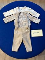 Donsje baby set Maat 50, Kinderen en Baby's, Babykleding | Maat 50, Ophalen of Verzenden, Zo goed als nieuw, Jongetje of Meisje