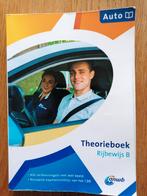 Theorieboek Rijbewijs-B en oefenboek, Boeken, Gelezen, Ophalen of Verzenden, ANWB