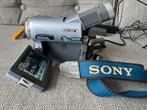 Digital Video Camera Recorder Mini DV DCR-TRV33E, Ophalen of Verzenden, Overige soorten, Camera