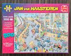 Jan van Haasteren De zeepkistenrace 1000 stukjes, Hobby en Vrije tijd, Denksport en Puzzels, Ophalen, Zo goed als nieuw