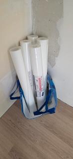 Renovlies behang, Huis en Inrichting, Stoffering | Behang, Ophalen, 10 tot 25 m², Wit, Renovlies