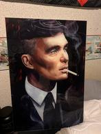 Shelby - Peaky Blinders Glas, Antiek en Kunst, Ophalen of Verzenden