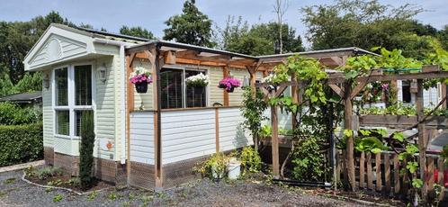 Stacaravan (charlet), Caravans en Kamperen, Stacaravans, tot en met 4, Ophalen