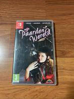 Mijn Paarden Wereld | Nintendo Switch, 1 speler, Ophalen of Verzenden, Zo goed als nieuw, Vanaf 3 jaar