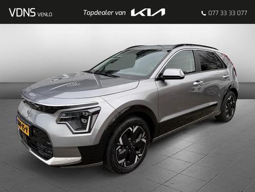 Kia Niro EV Edition Advanced 64.8 kWh 204PK, Auto's, Kia, Niro, ABS, Achteruitrijcamera, Adaptive Cruise Control, Airbags, Airconditioning