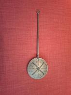 Koperen beddenpan, Antiek en Kunst, Ophalen of Verzenden, Koper