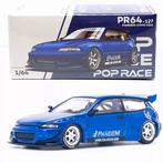 Honda Pandem Civic EG6 van Pop Race 1/64, Ophalen of Verzenden, Nieuw, Auto