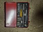Te Koop: dopsleutelset!, Doe-het-zelf en Verbouw, Gereedschap | Handgereedschap, Ophalen of Verzenden, Gebruikt