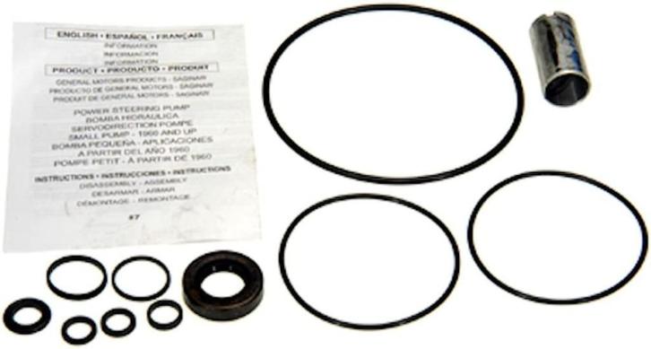Stuurhuis Revisieset Amerikaan - 1960 t/m 2010, Auto-onderdelen, Besturing, Amerikaanse onderdelen, Ford, Jeep, Nissan, Peugeot