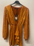 Most Wanted Jurk Pailletten Maat M, Maat 38/40 (M), Overige kleuren, Ophalen of Verzenden, Zo goed als nieuw