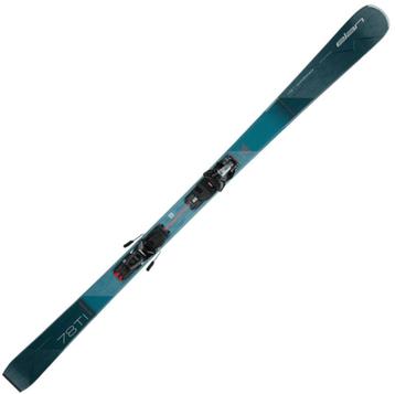 168 cm Elan Wingman 78 Ti all mountain carve ski 160 176 cm beschikbaar voor biedingen