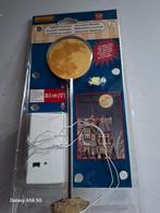 Tekoop lemax, verlichten  maan, Diversen, Ophalen of Verzenden