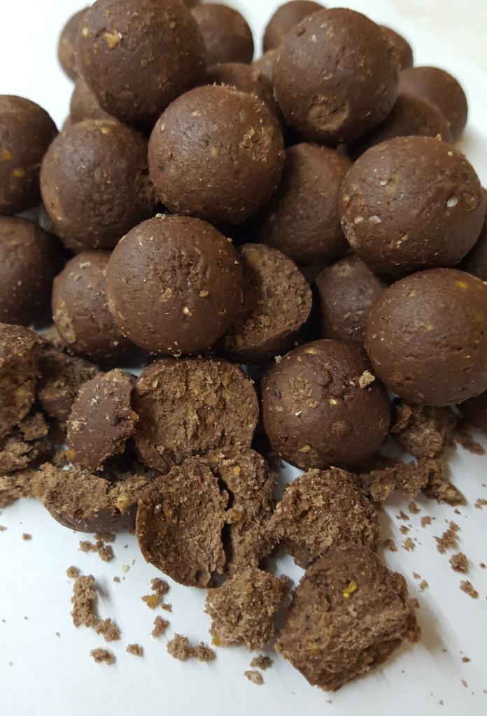 Trouvit Belachan Boilies, Watersport en Boten, Hengelsport | Karpervissen, Nieuw, Overige typen, Ophalen of Verzenden