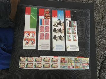Nederlandse Postzegels Collectie - Postfris beschikbaar voor biedingen