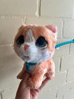 FurReal Friends Kitten - met Riem, Kinderen en Baby's, Speelgoed | Knuffels en Pluche, Ophalen of Verzenden, Zo goed als nieuw