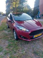 NU DIT WEEKEND  Ford Fiësta 1.0 2014  NL AUTO, Auto's, Voorwielaandrijving, Zwart, 525 kg, 23 km/l