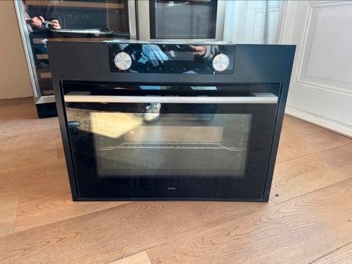 ATAG OX4592C inbouwoven - krachtig en betrouwbaar!, Witgoed en Apparatuur, Ovens, Gebruikt, 45 tot 60 cm, Hete lucht, Ophalen