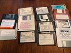 22 Diskettes (floppies) 3.5” varia, Computers en Software, Vintage Computers, Ophalen of Verzenden