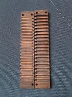 Oude sigarenplank Otto Holzapfel no. 402, Antiek en Kunst, Curiosa en Brocante, Ophalen of Verzenden
