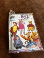Winnie the pooh knip patronen, Ophalen of Verzenden, Nieuw, Kostuum, Carnaval