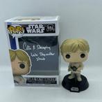 2 Funko POP Star Wars gesigneerd, Ophalen of Verzenden, Nieuw