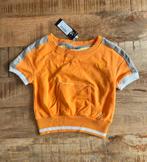 nieuw oranje shirt van Ninni Vi maat 110/116, Kinderen en Baby's, Kinderkleding | Maat 110, Nieuw, Meisje, Ninni Vi, Ophalen of Verzenden