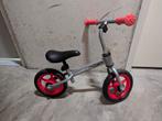 Speelgoedfiets, Ophalen, Gebruikt