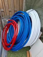 Meerlagenbuis nieuw32x3 geïsoleerd/ ongeïsoleerd 20x2 bonfix, Doe-het-zelf en Verbouw, Buizen en Afvoer, Ophalen, Overige materialen