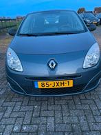 Renault Twingo 1.1 2009 Blauw, Auto's, Renault, Voorwielaandrijving, 4 cilinders, Origineel Nederlands, Bedrijf