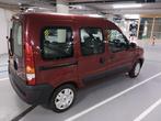 Renault Kangoo 1.2 16V 2004 (2 deurtjes achter), Auto's, Origineel Nederlands, Te koop, 5 stoelen, 14 km/l